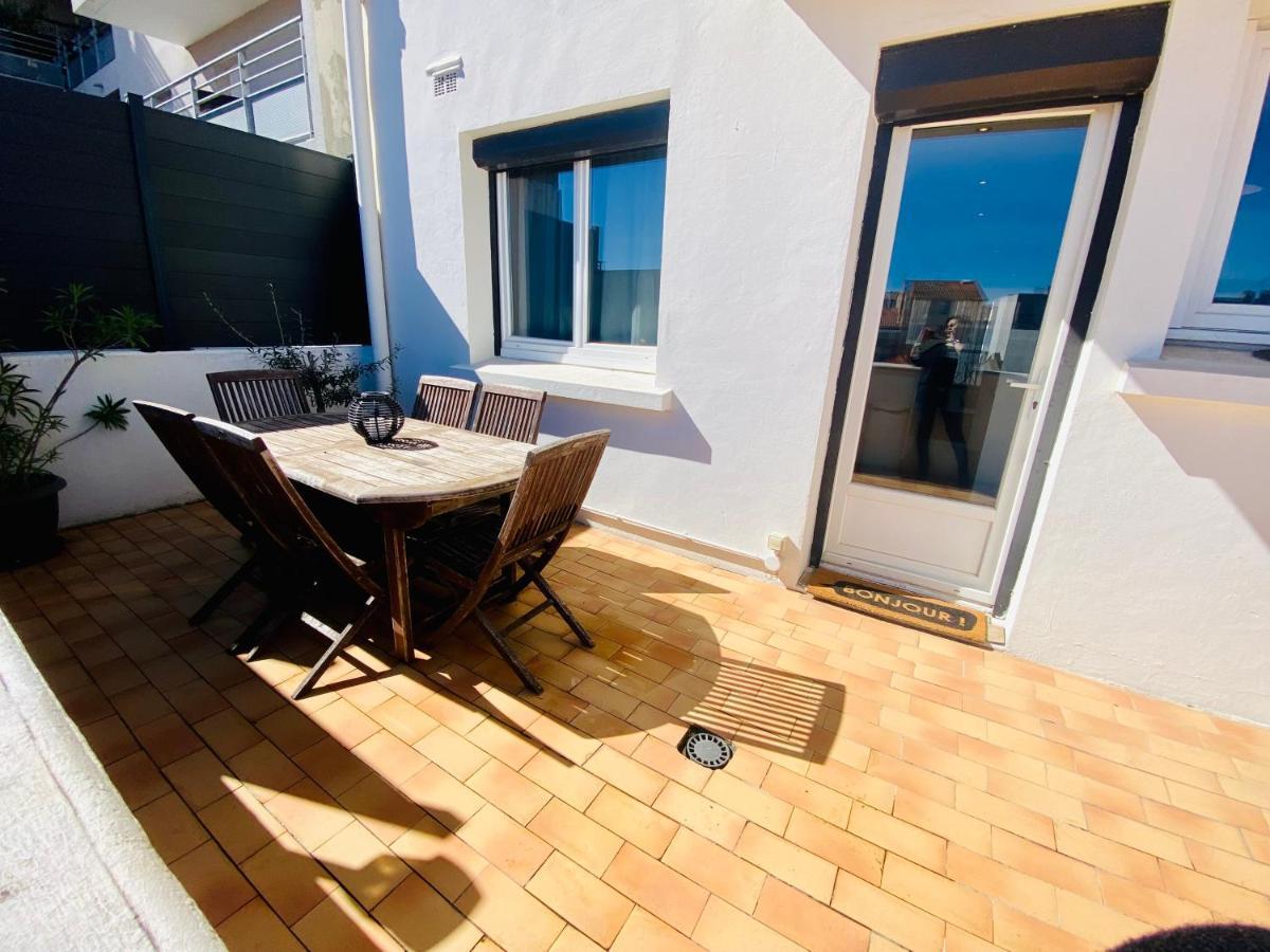 세테 "Le Jardin" Superbe T2 Parking, Clim & Terrasse ! 아파트 외부 사진